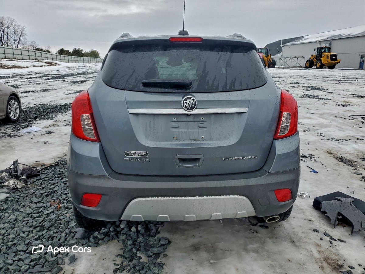 Buick Encore 2015
