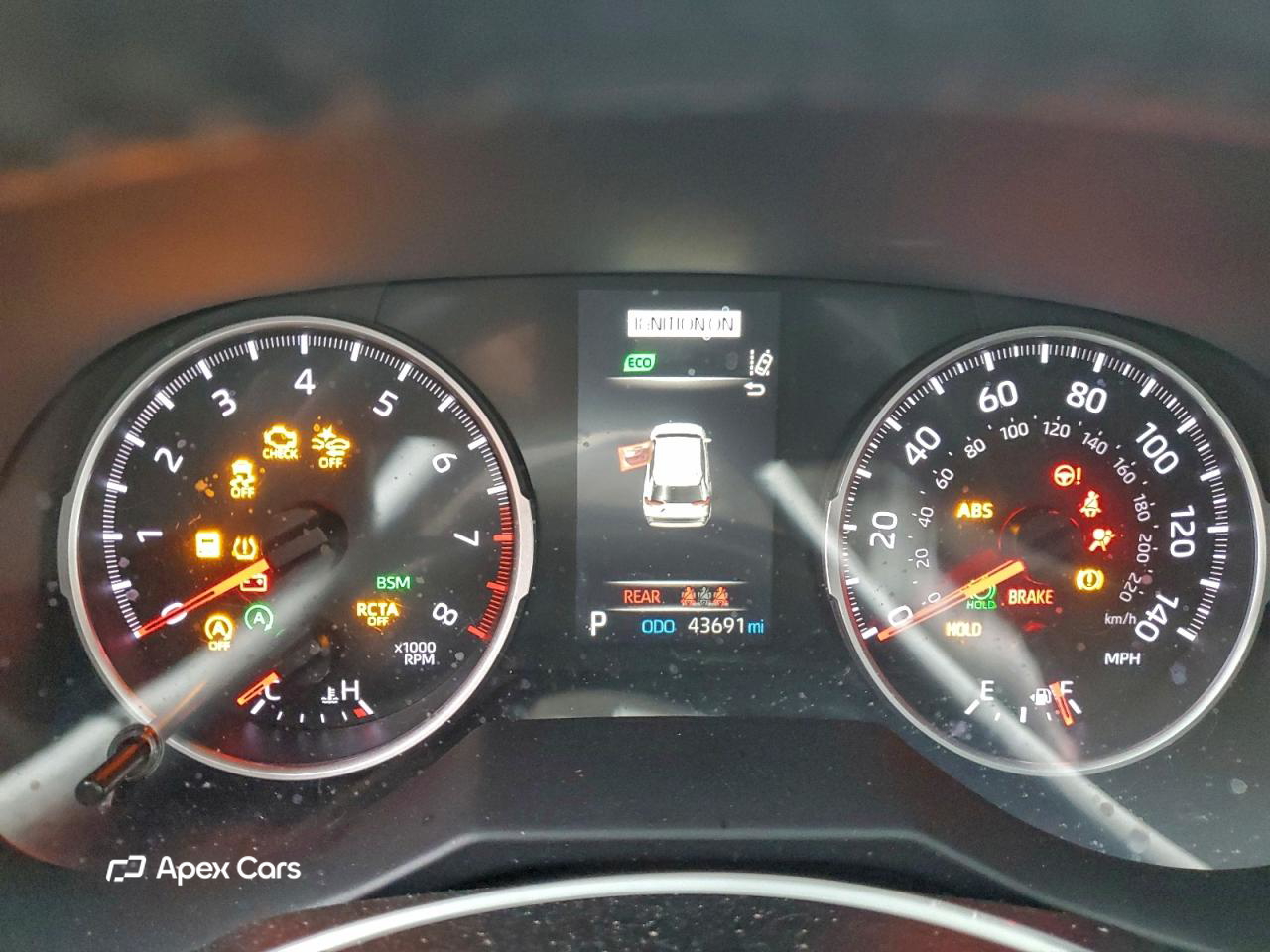Toyota RAV 4 2021