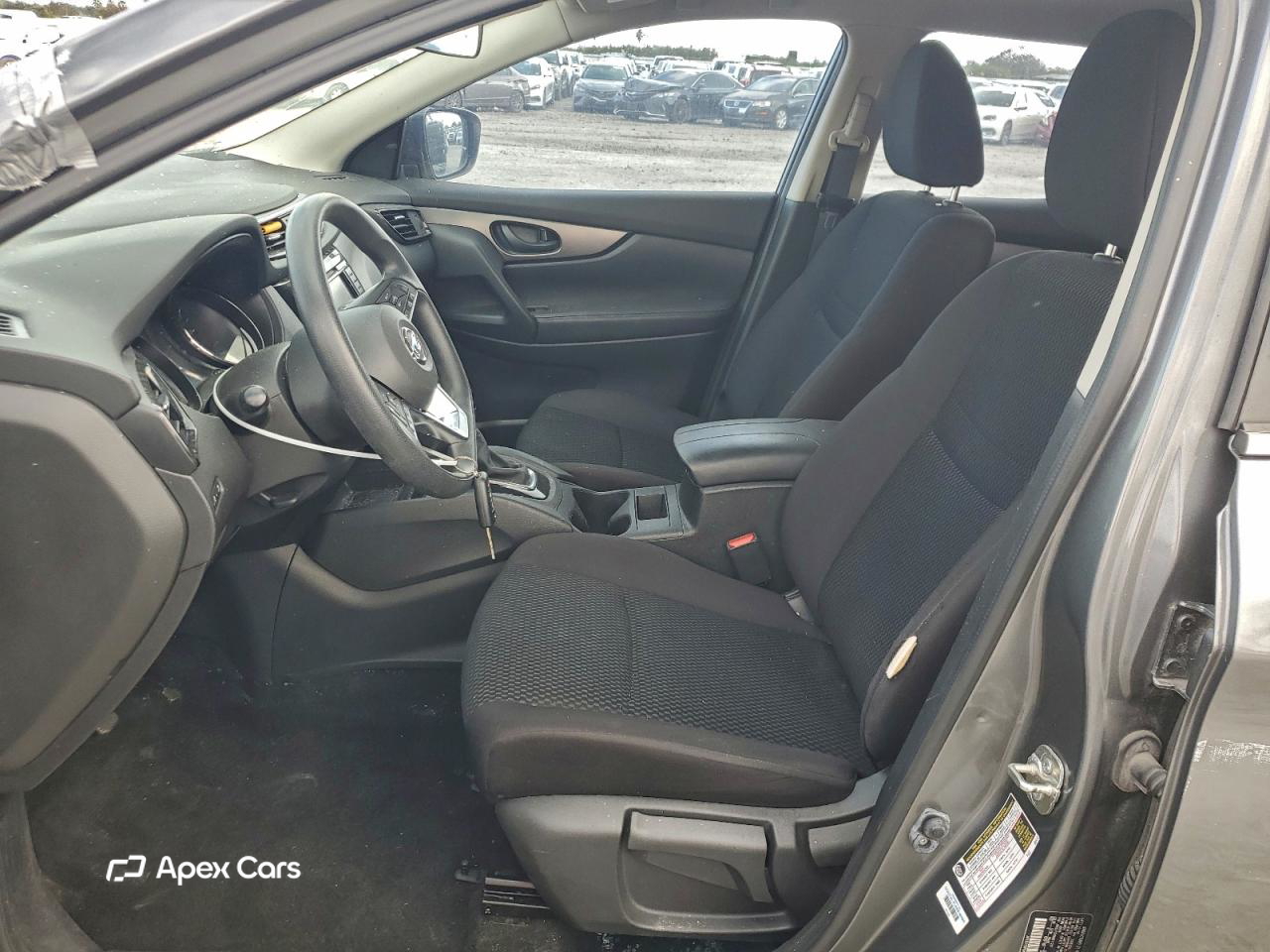 Nissan Rogue 2019