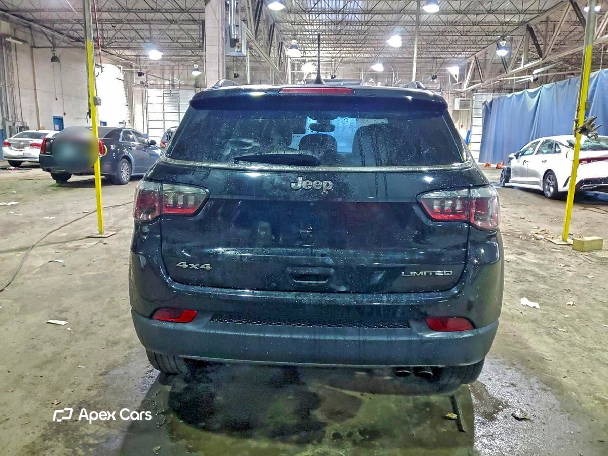 Jeep Compass 2020
