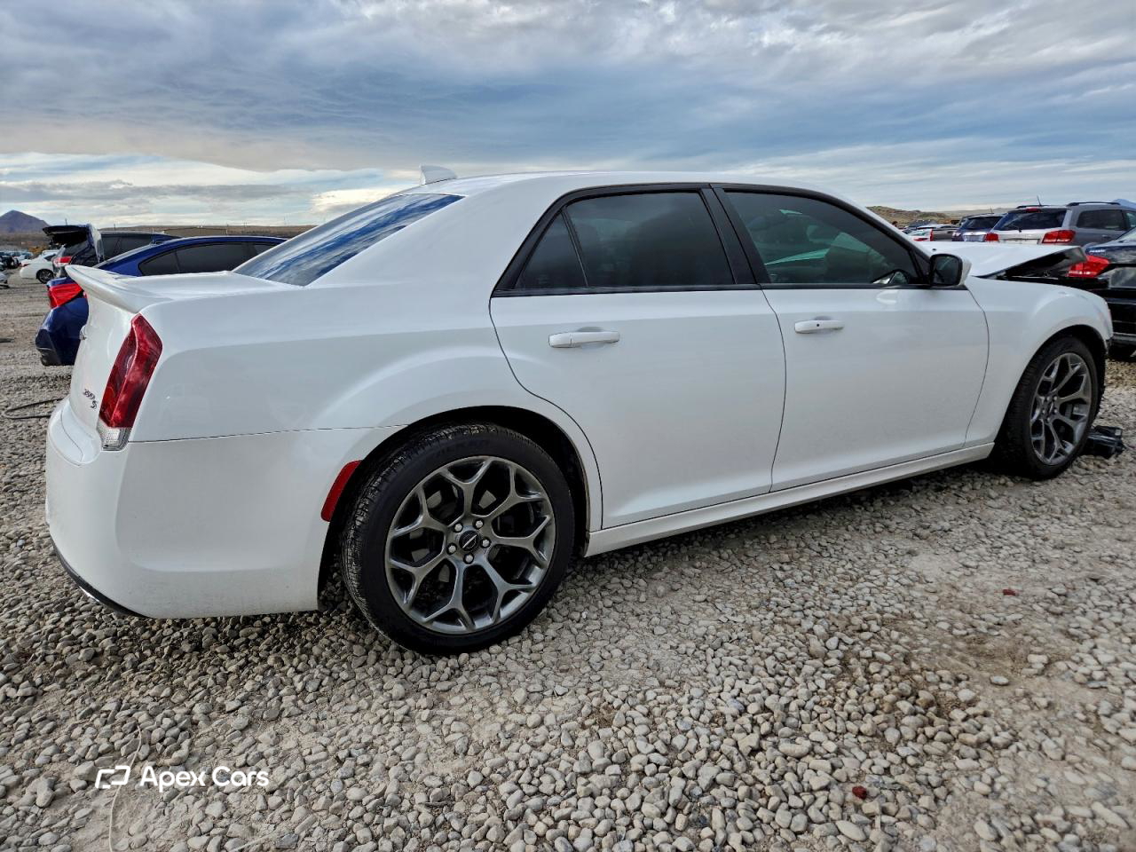 Chrysler 300 2016