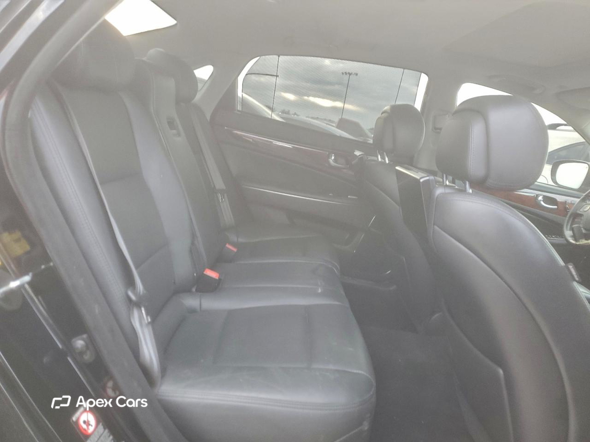 Hyundai Equus 2016