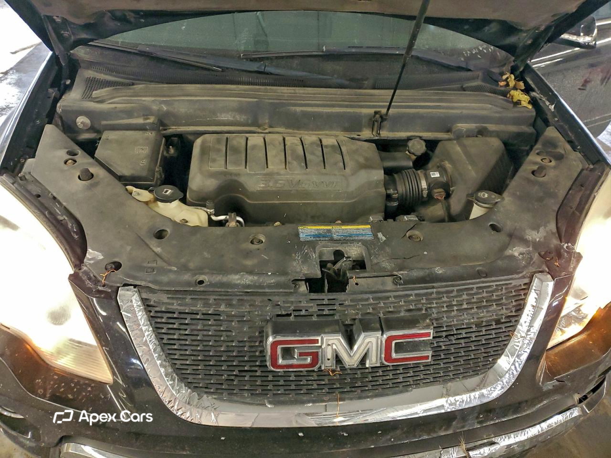 GMC Acadia 2008