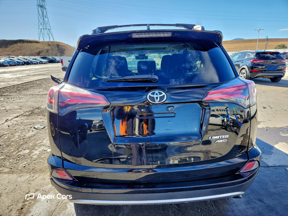Toyota RAV 4 2017