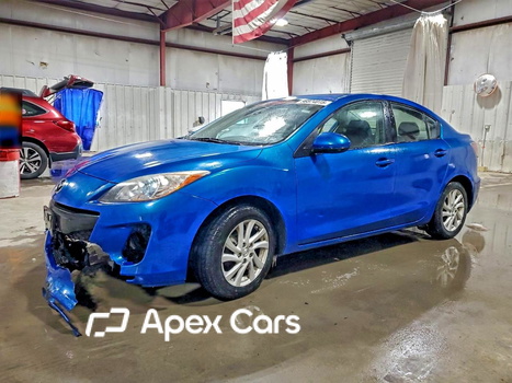 Mazda 3 2012 - Image 1 of 13