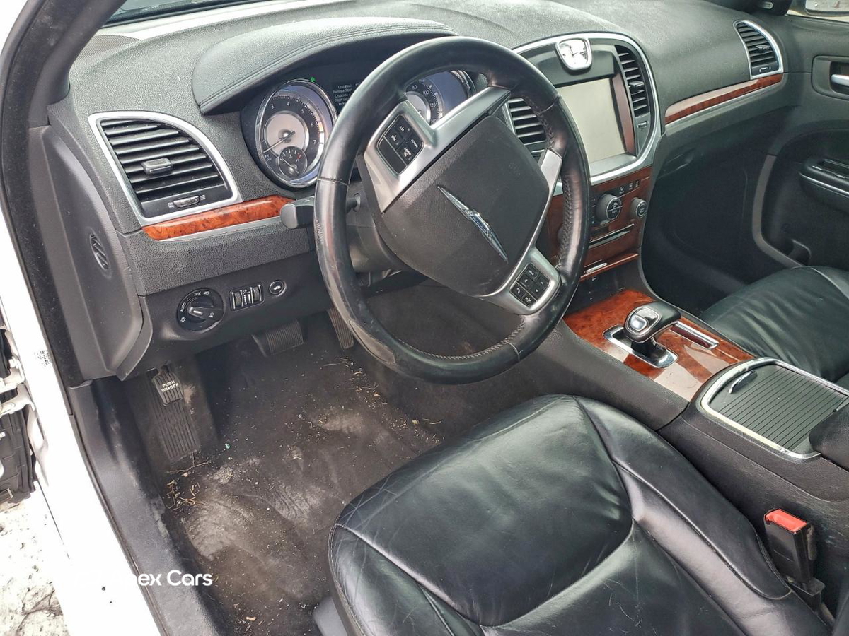 Chrysler 300 2012
