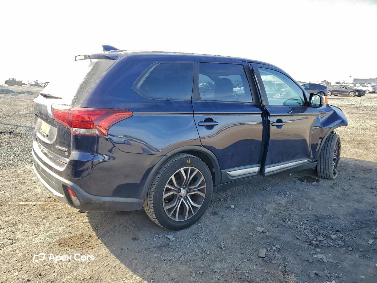 Mitsubishi Outlander 2017