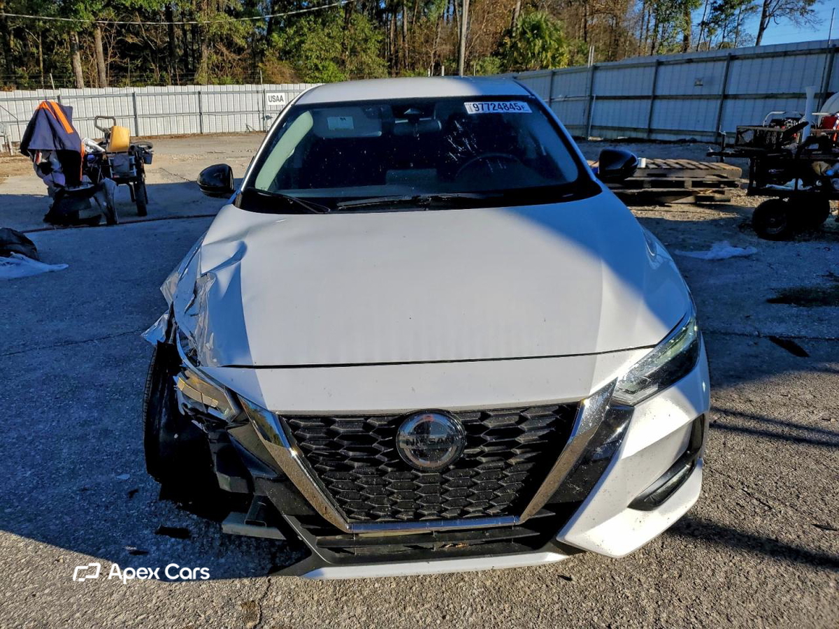Nissan Sentra 2021