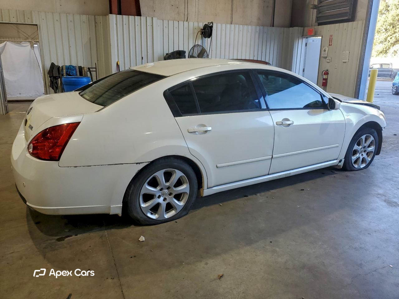 Nissan Maxima 2008