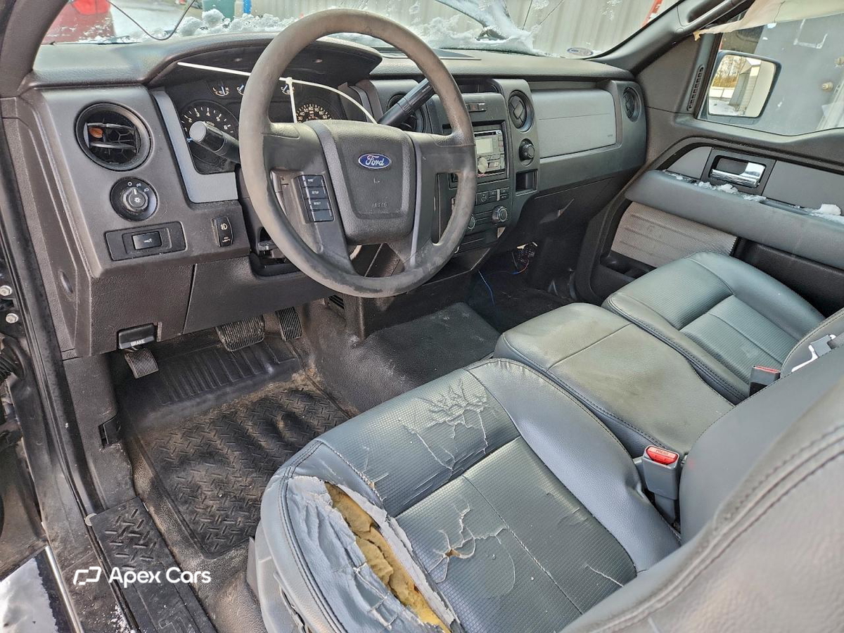 Ford F-150 2012