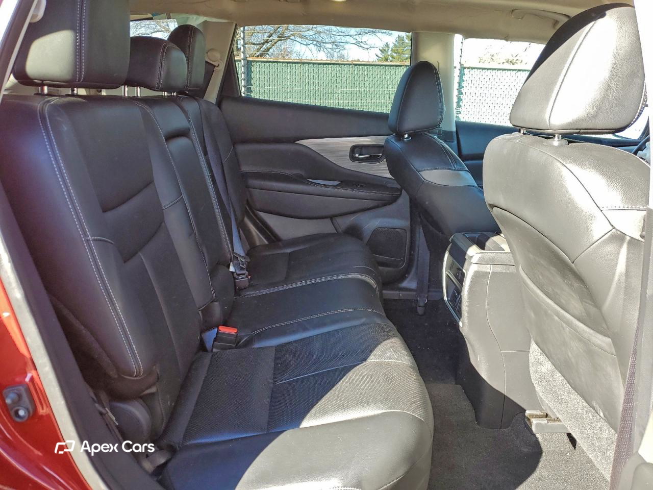 Nissan Murano 2016