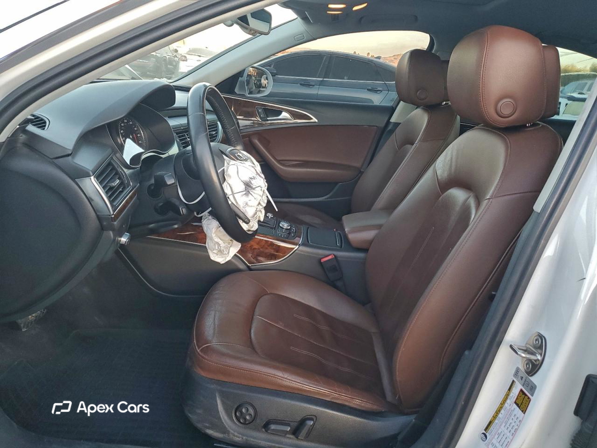 Audi A6 2014