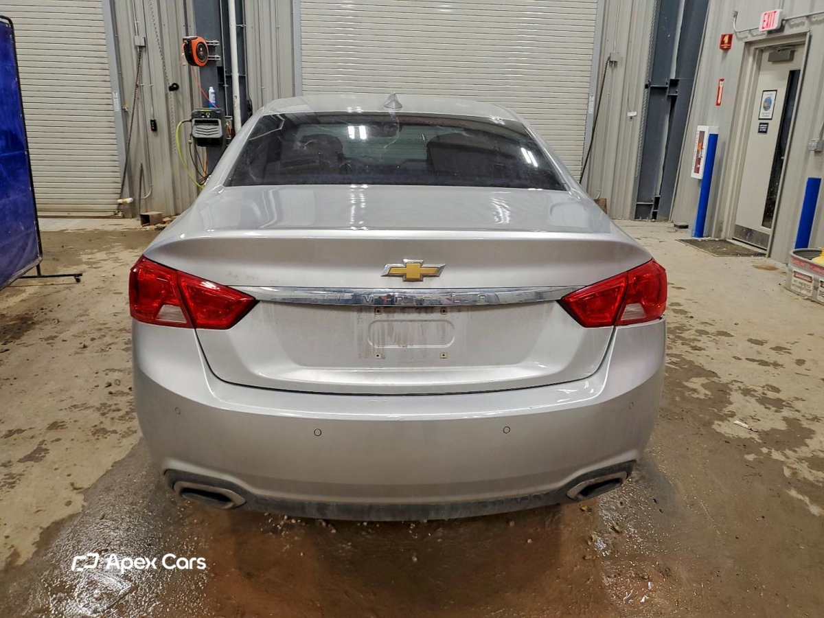 Chevrolet Impala 2017