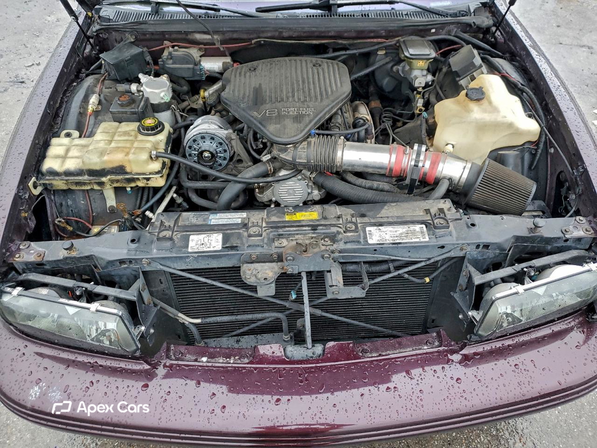 Chevrolet Caprice 1996