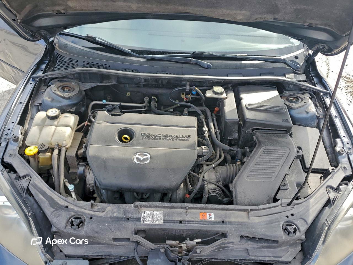 Mazda 3 2008