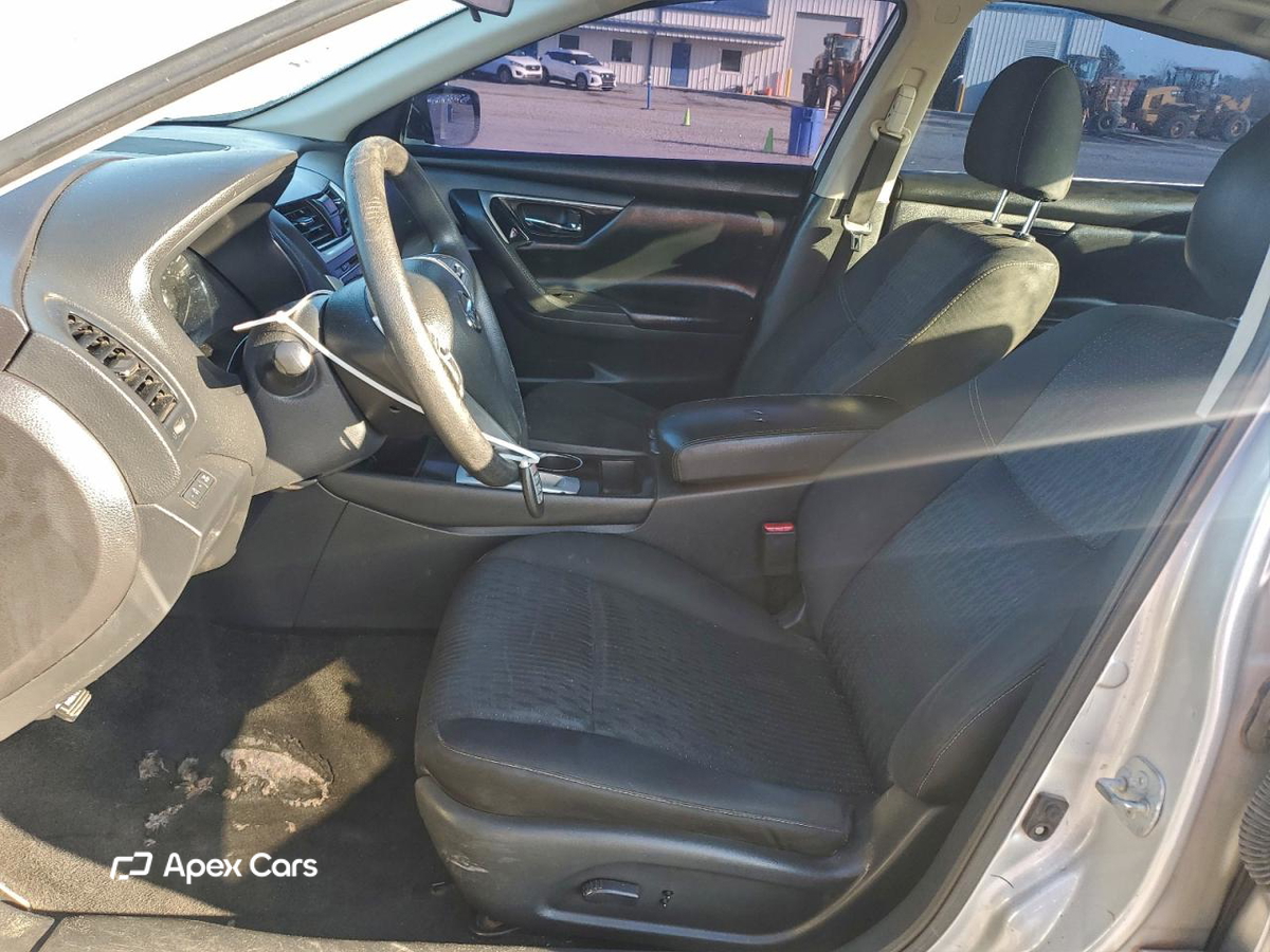 Nissan Altima 2017