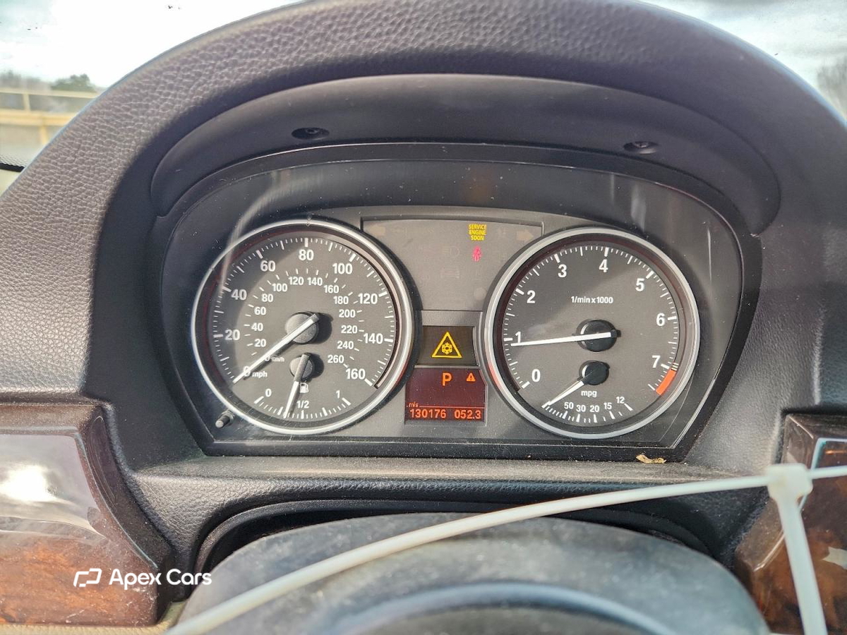 BMW Series 3 2008