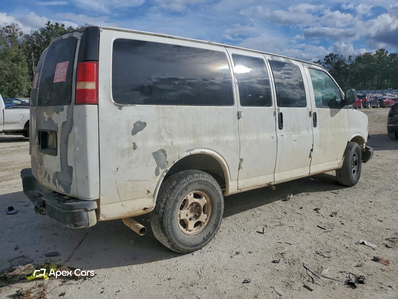 Chevrolet Express 2007