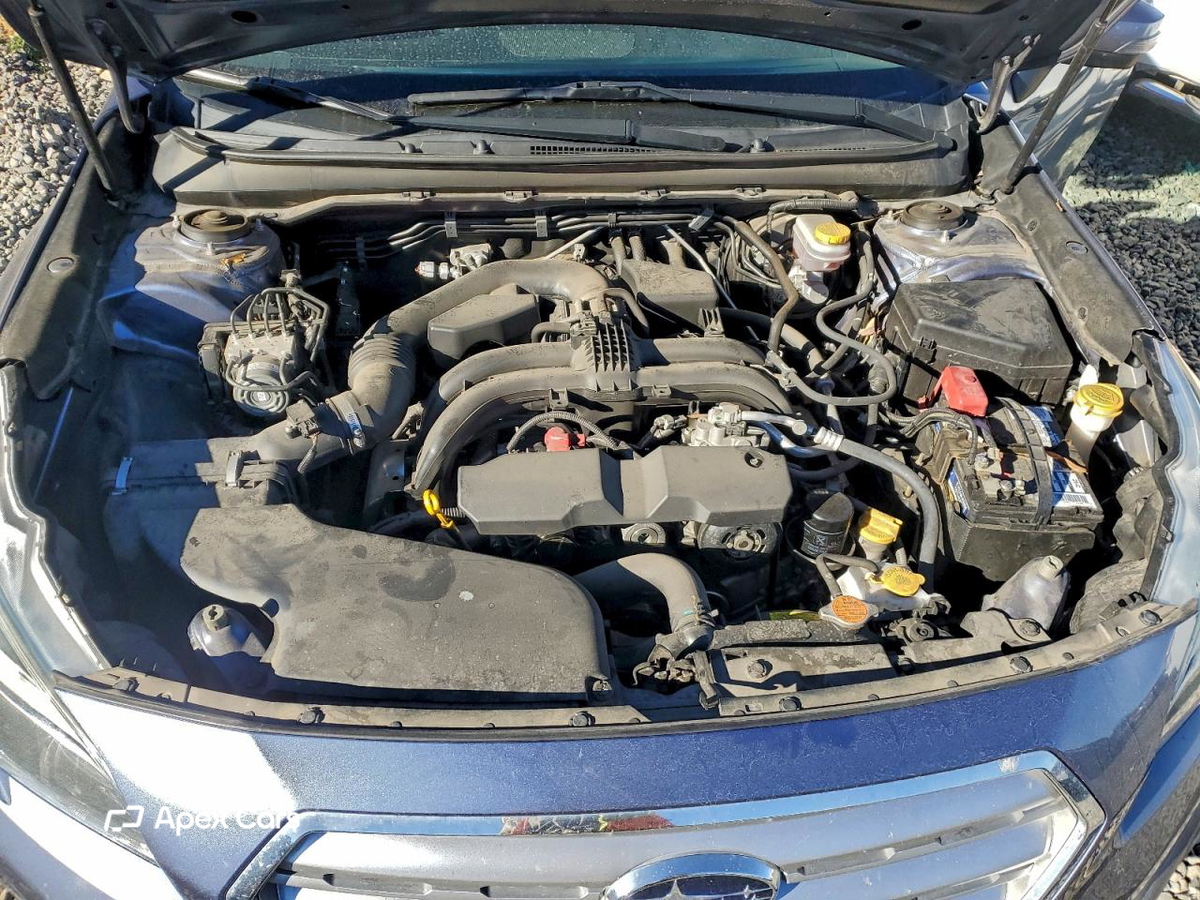 Subaru Outback 2016