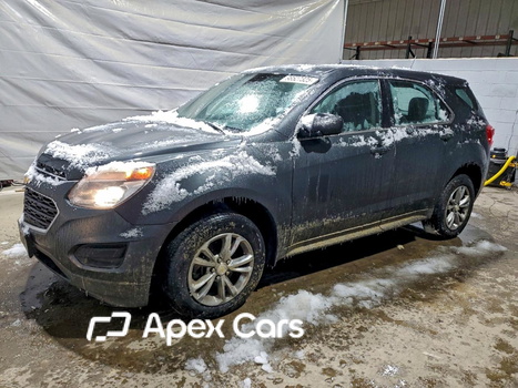 Chevrolet Equinox 2017 - Image 1 of 14