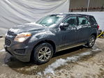 Chevrolet Equinox 2017