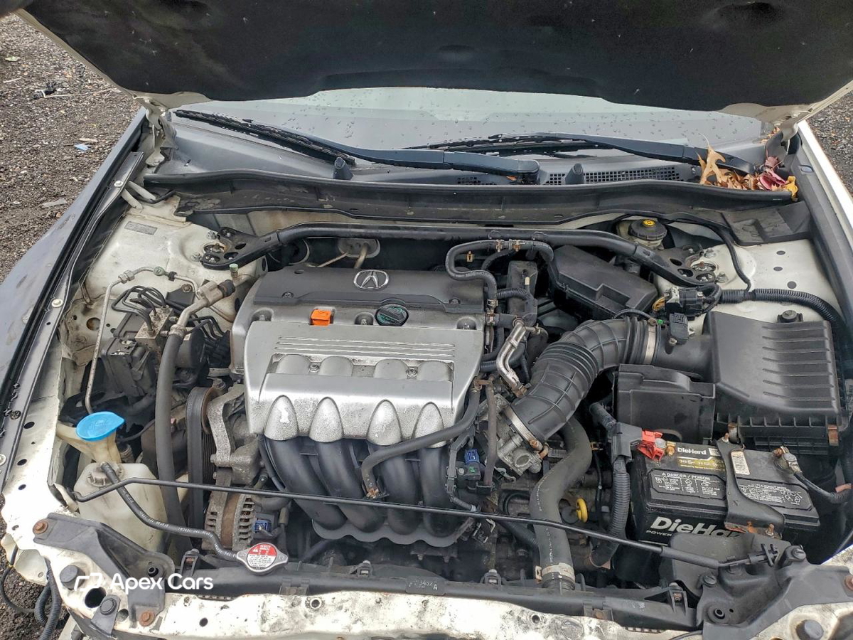 Acura TSX 2010