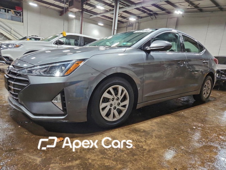 Hyundai Elantra 2019 - Image 1 of 13