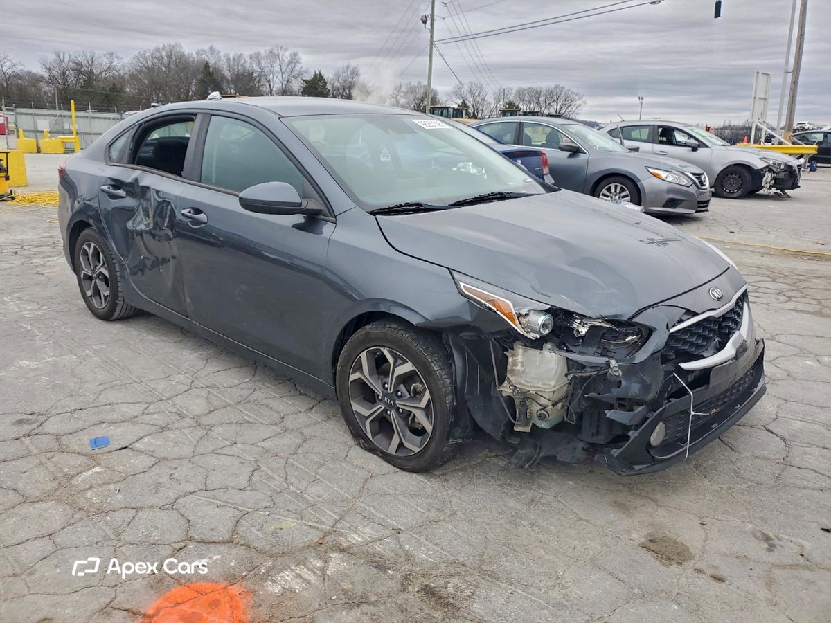 Kia Forte 2020