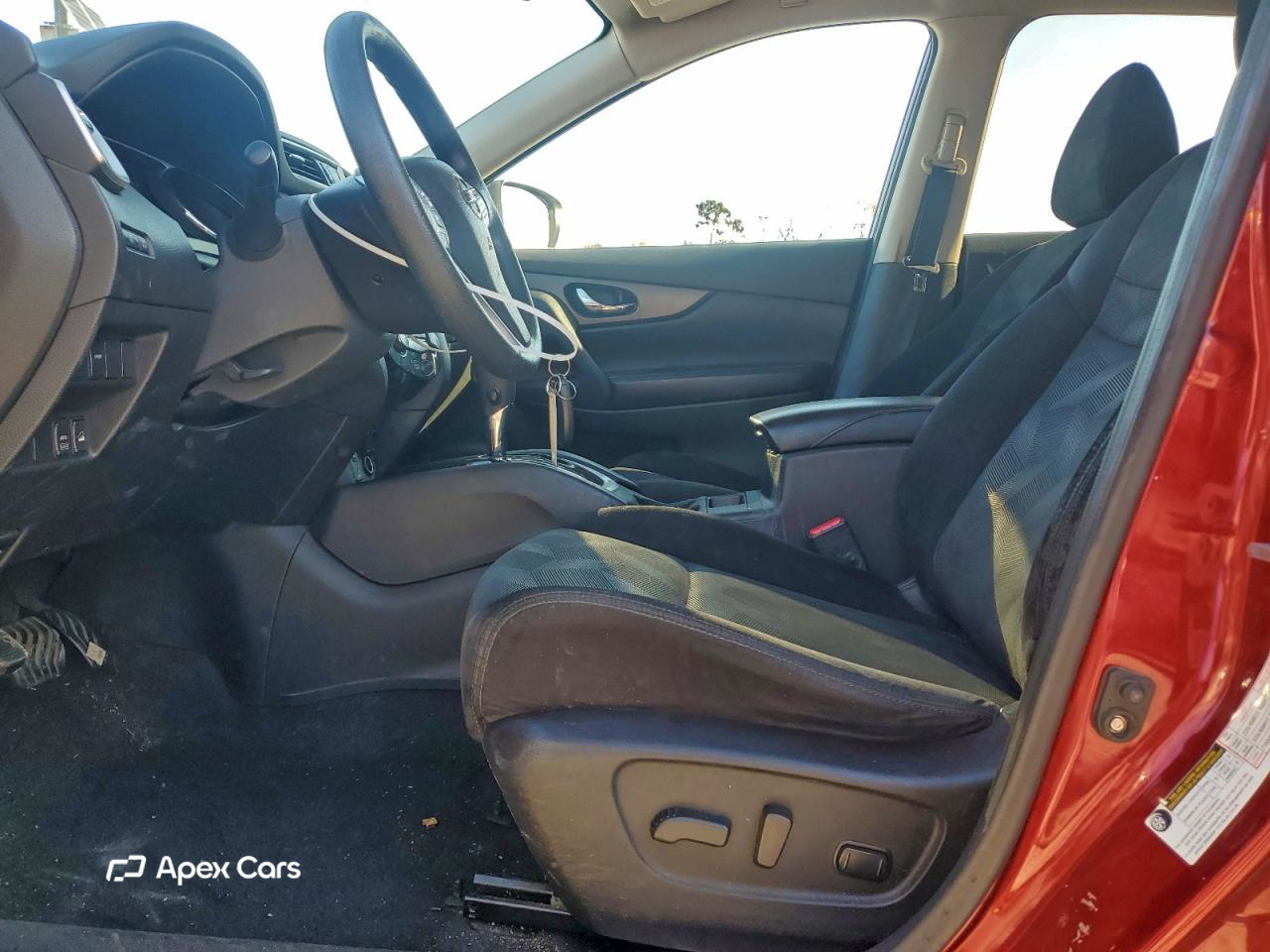 Nissan Rogue 2014