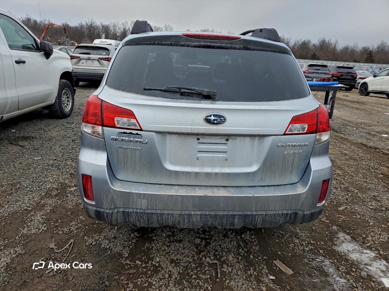 Subaru Outback 2013