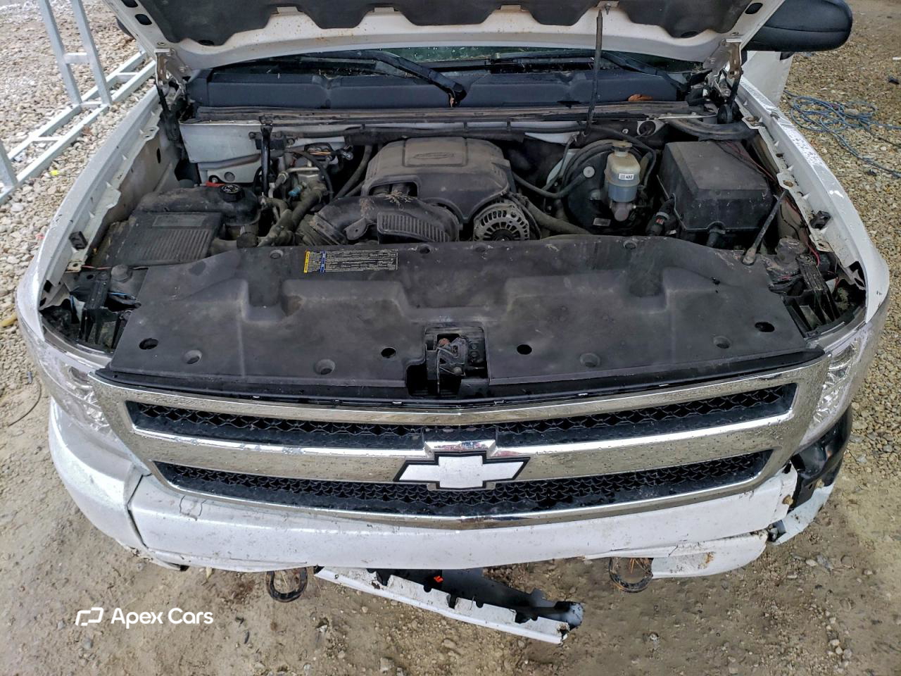 Chevrolet Silverado 2009