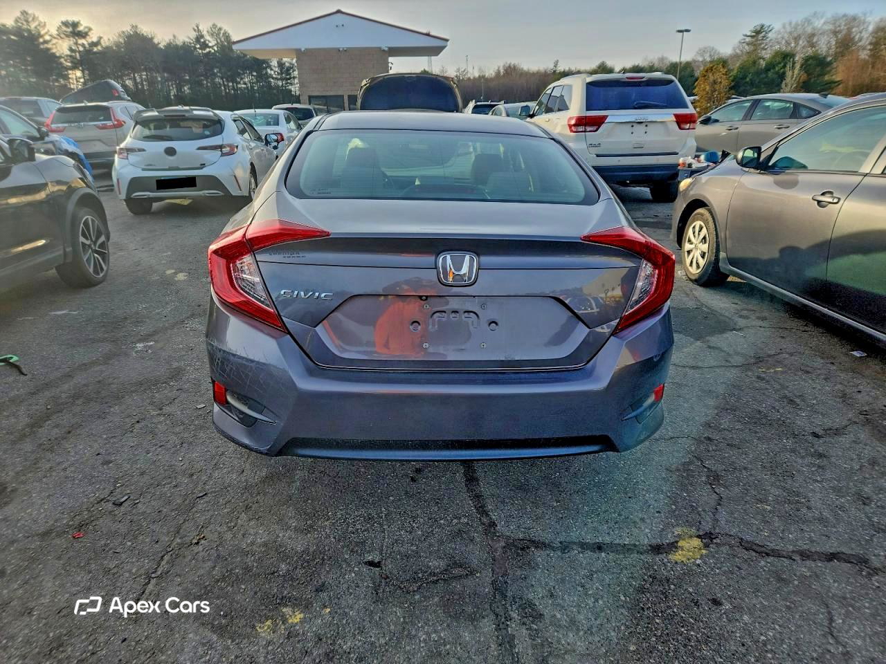 Honda Civic 2017