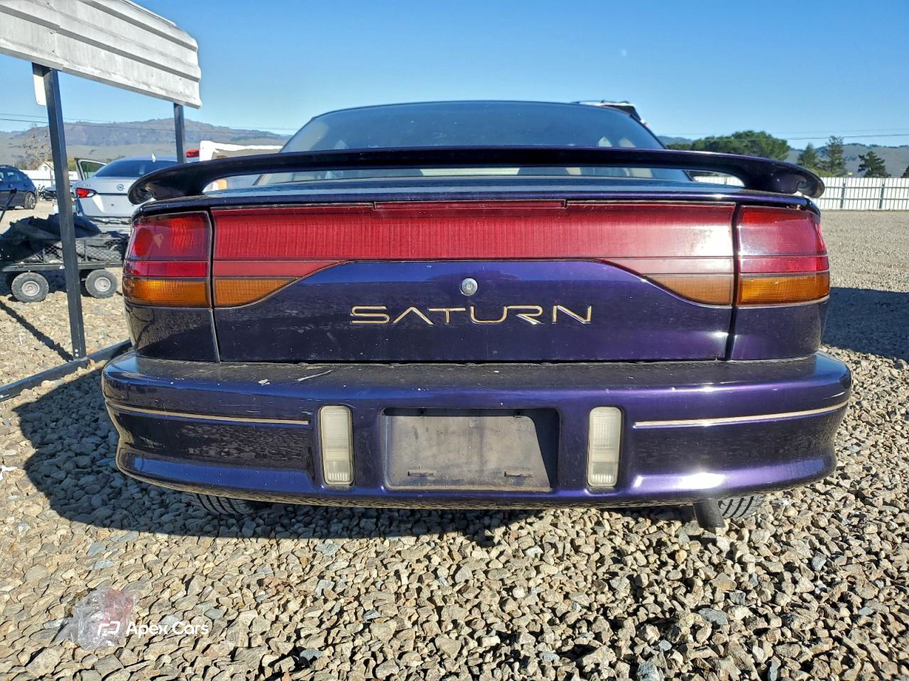 Saturn SC 1996