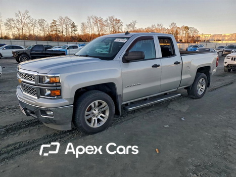 Chevrolet Silverado 2014 - Image 1 of 12