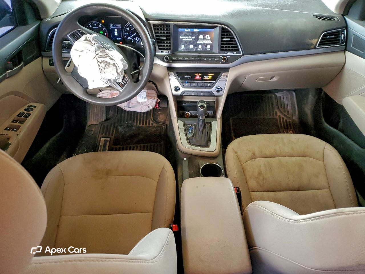 Hyundai Elantra 2018