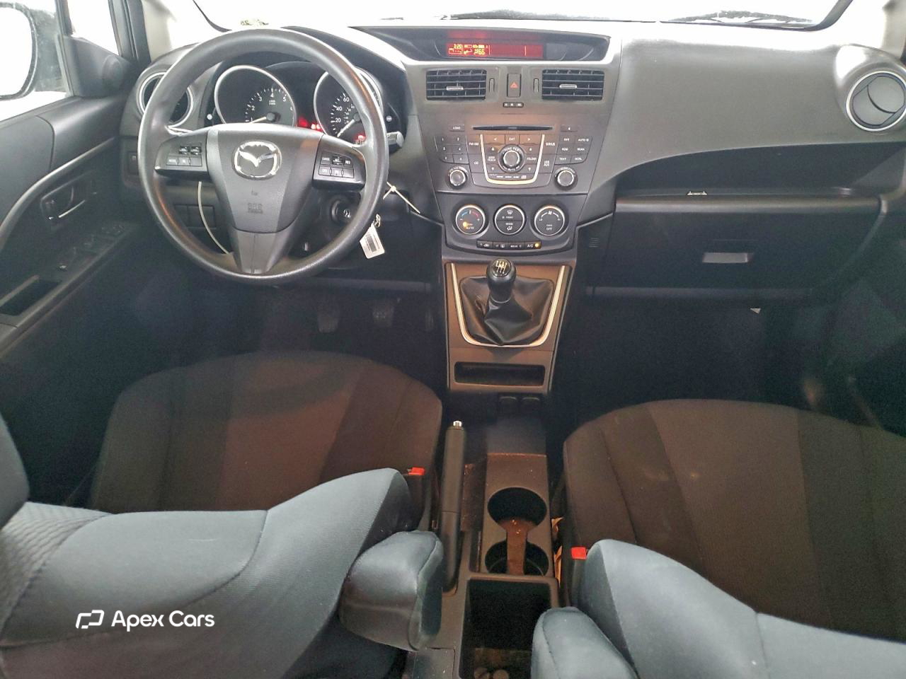 Mazda 5 2013