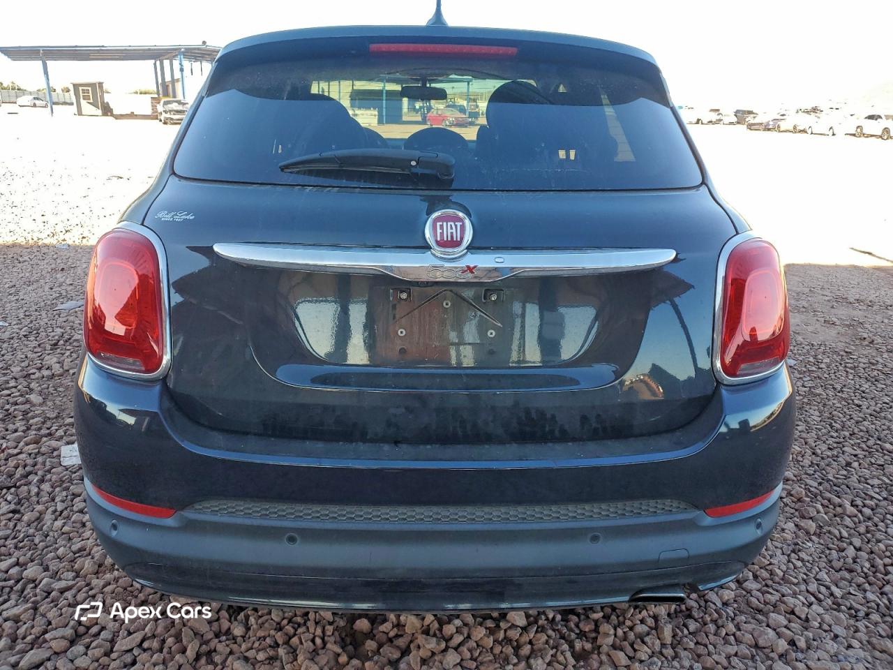 Fiat 500X 2016