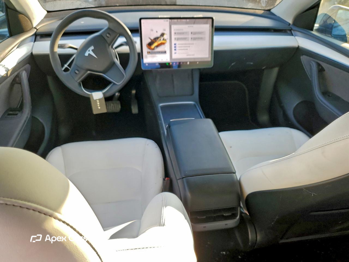Tesla Model Y 2024