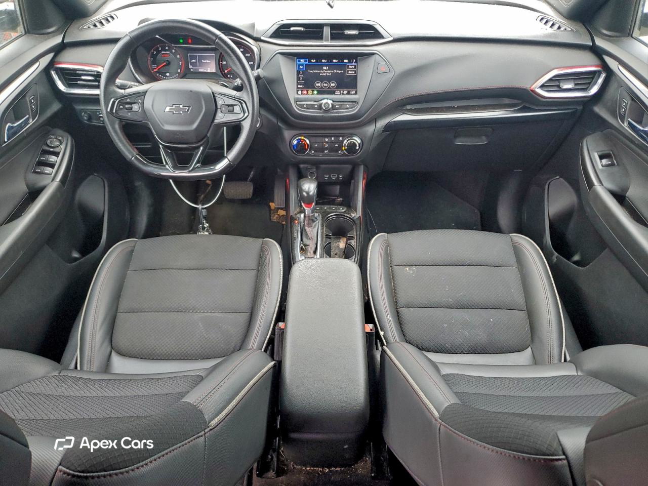 Chevrolet TrailBlazer 2021