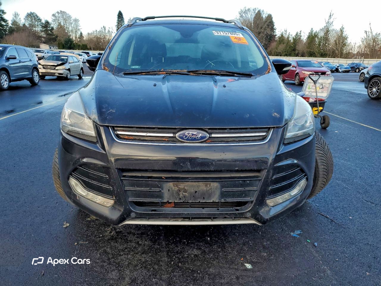Ford Escape 2016