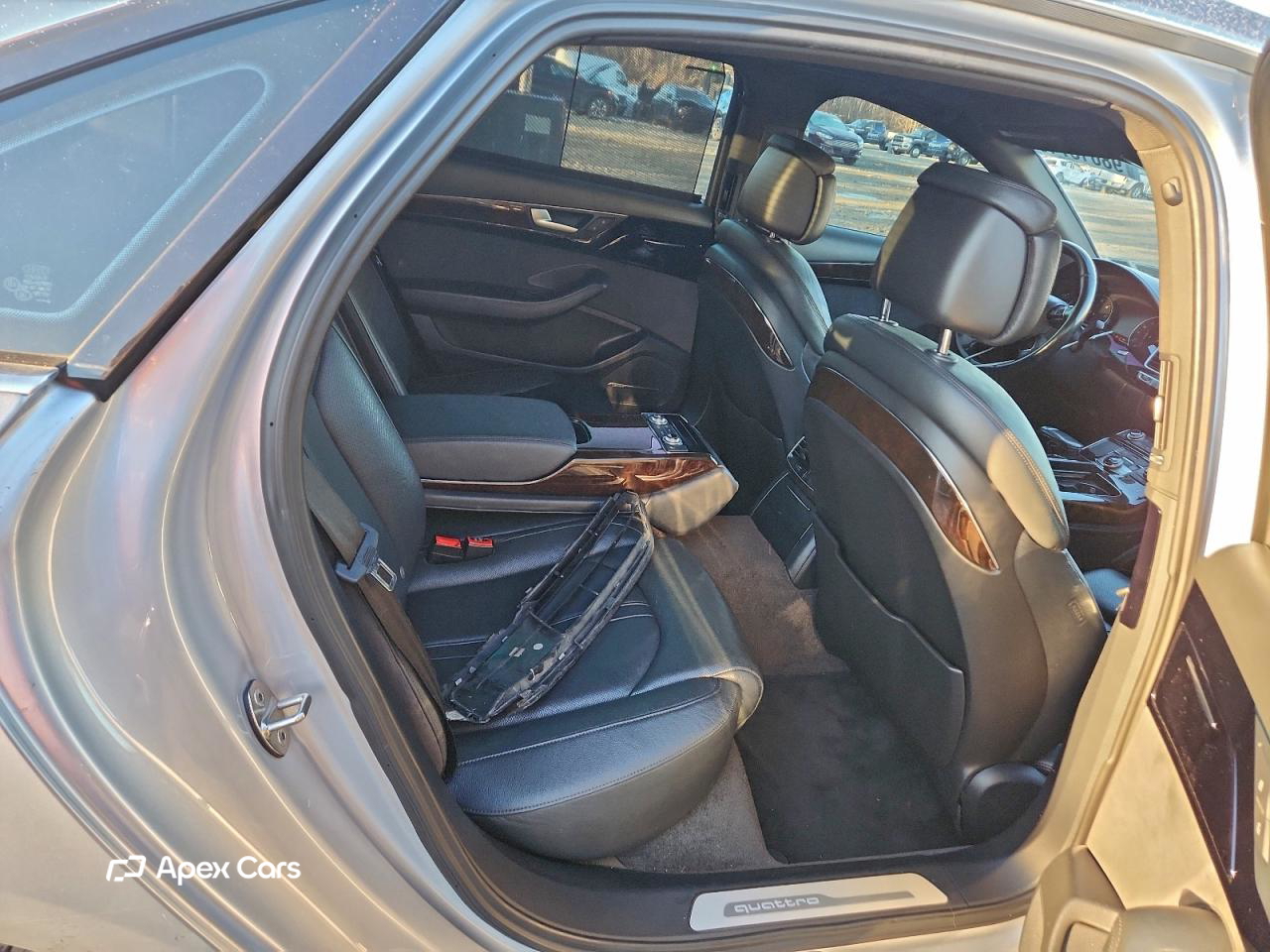 Audi A8 2015