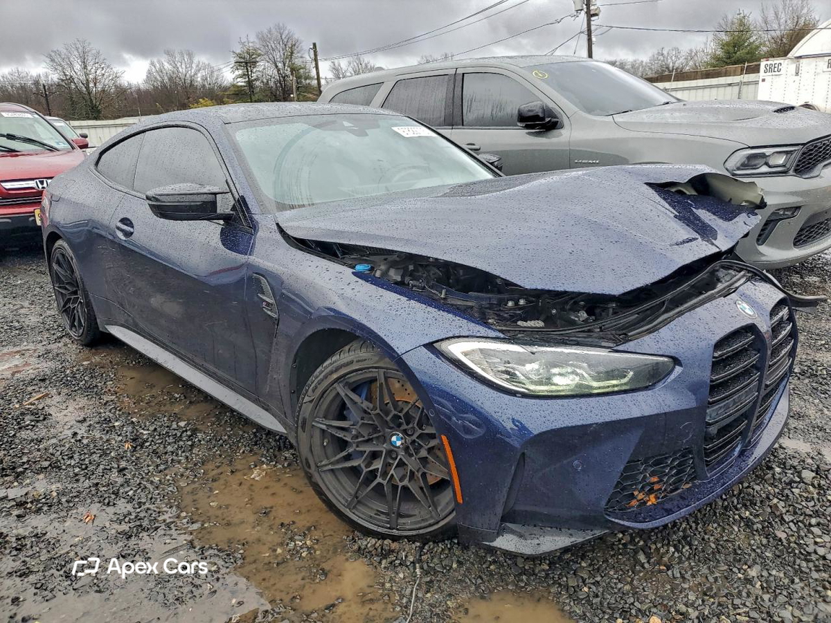 BMW M4 2024