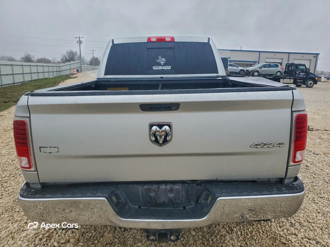 RAM 2500 2017