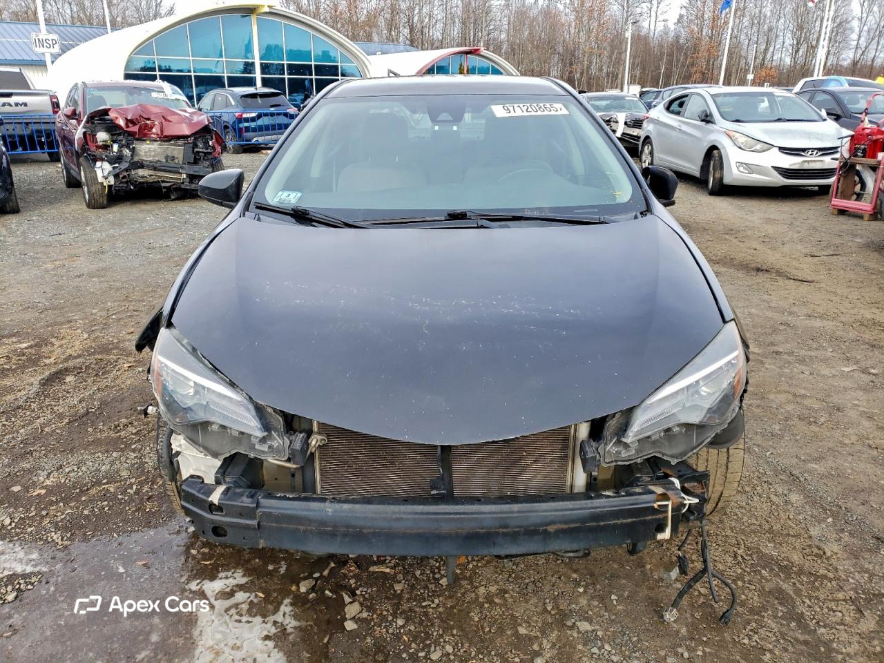 Toyota Corolla 2018