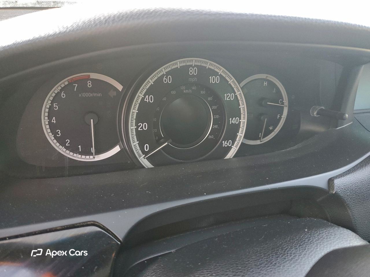 Honda Accord 2017