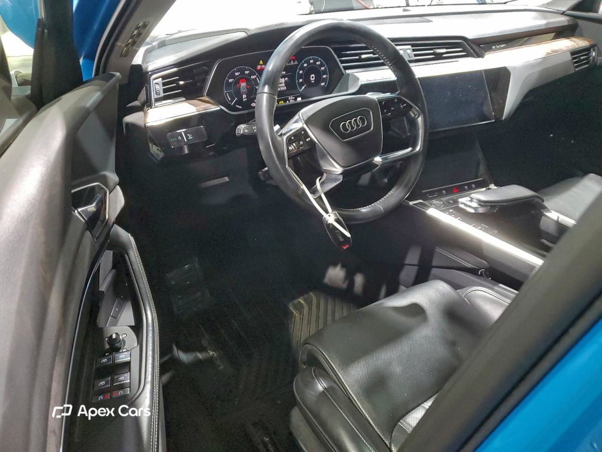 Audi e-tron 2019