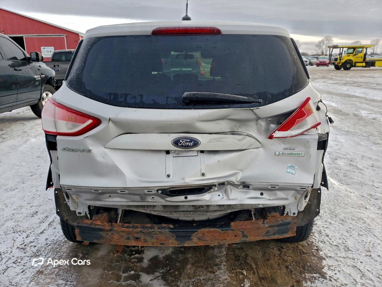 Ford Escape 2013