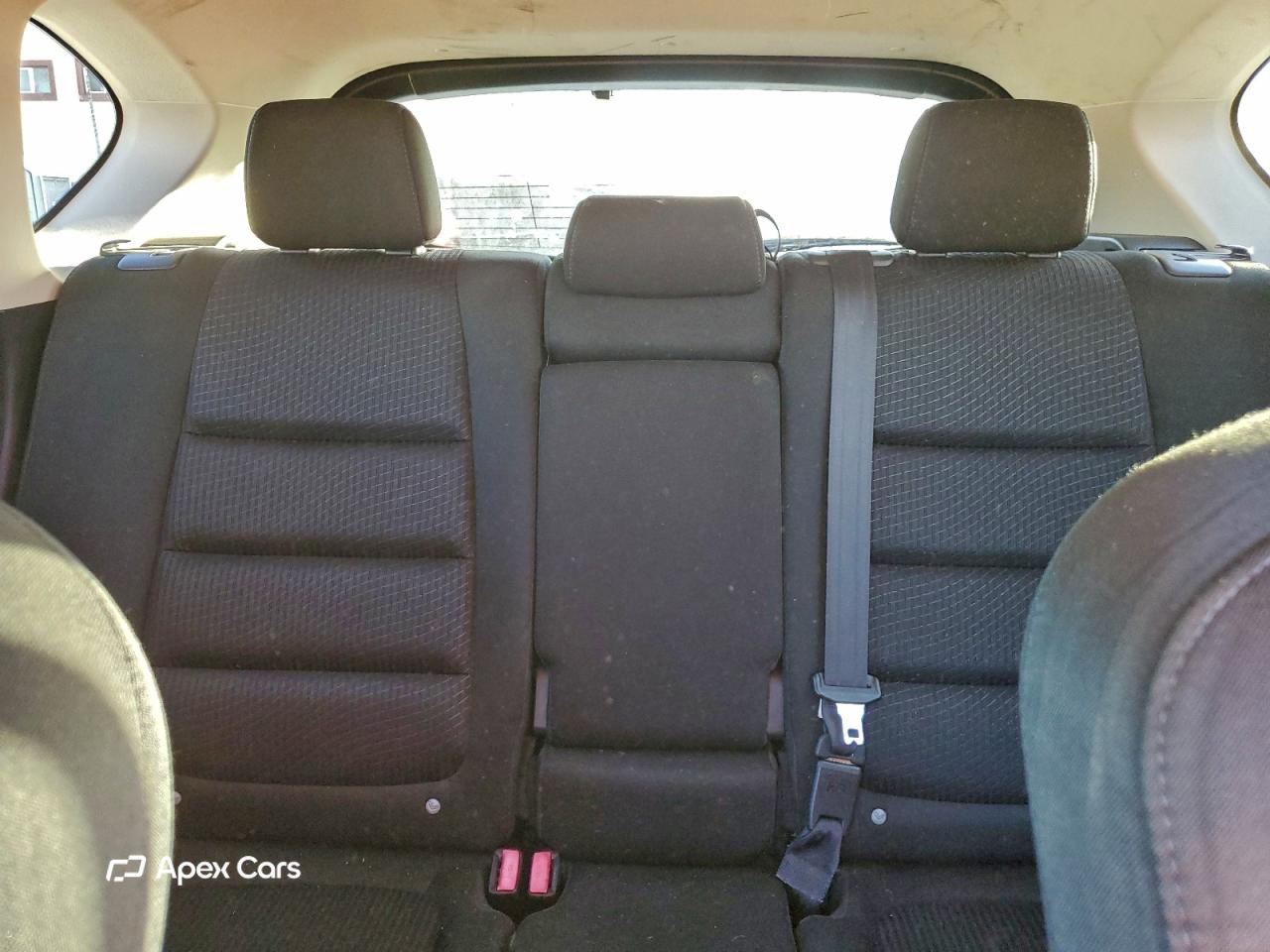 Mazda CX-5 2014