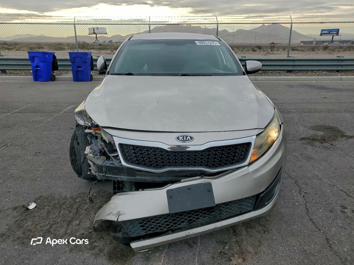 Kia Optima 2012
