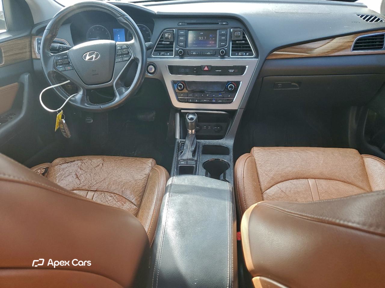 Hyundai Sonata 2015